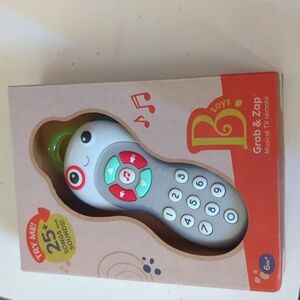 New B toy remote